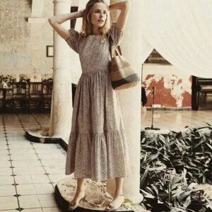 Doen Dune dress (small)